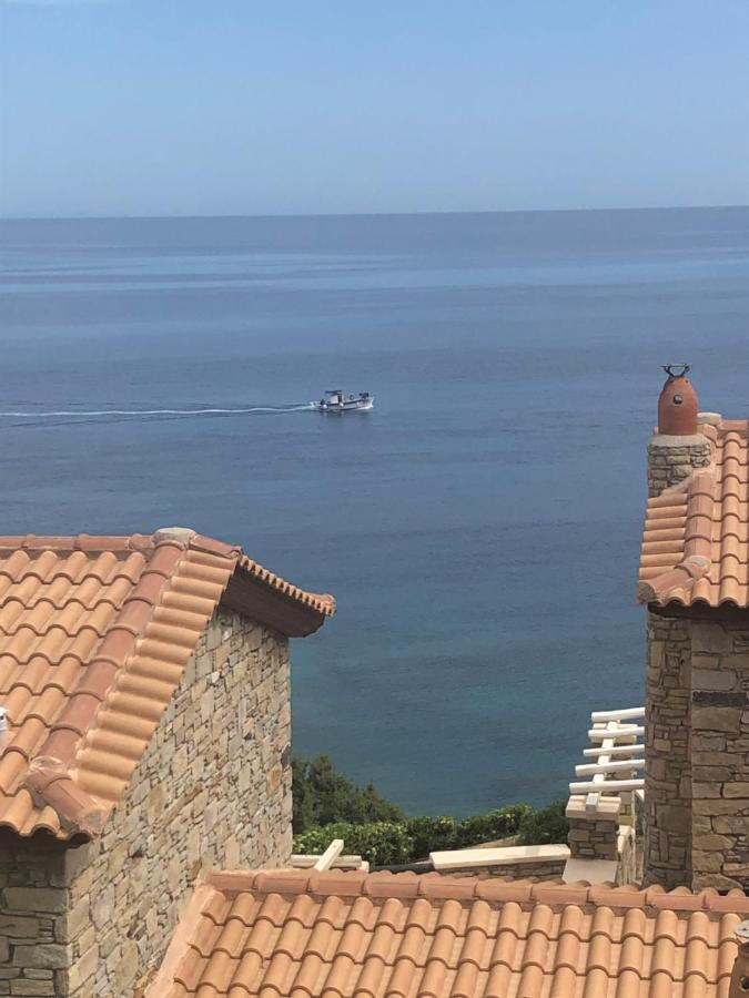 Toxotis Villas Armenistis  Zewnętrze zdjęcie