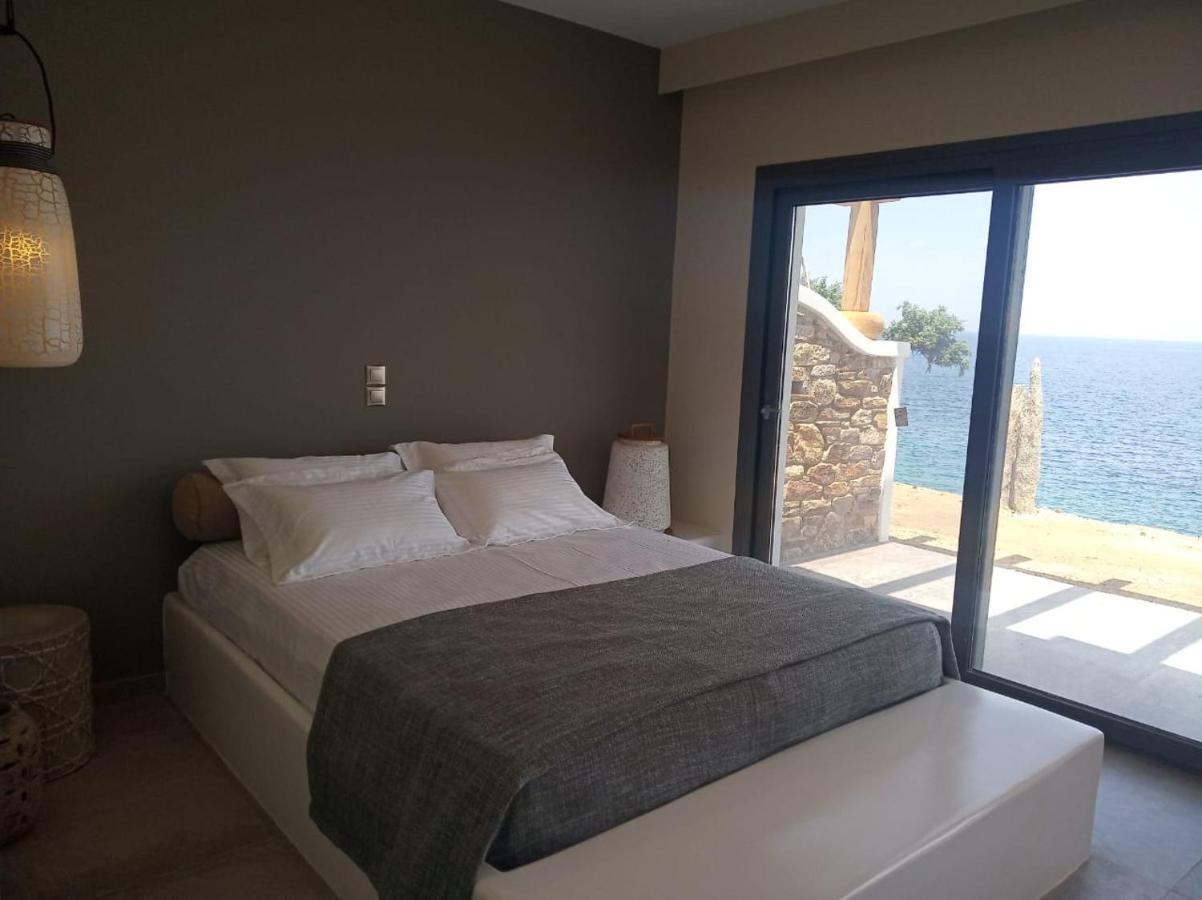 Toxotis Villas Armenistis  Zewnętrze zdjęcie