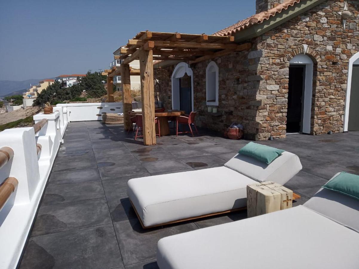 Toxotis Villas Armenistis  Zewnętrze zdjęcie
