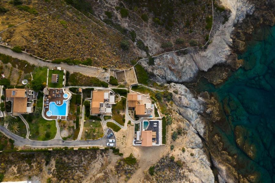 Toxotis Villas Armenistis  Zewnętrze zdjęcie