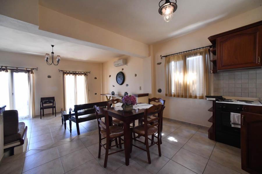 Toxotis Villas Armenistis  Zewnętrze zdjęcie
