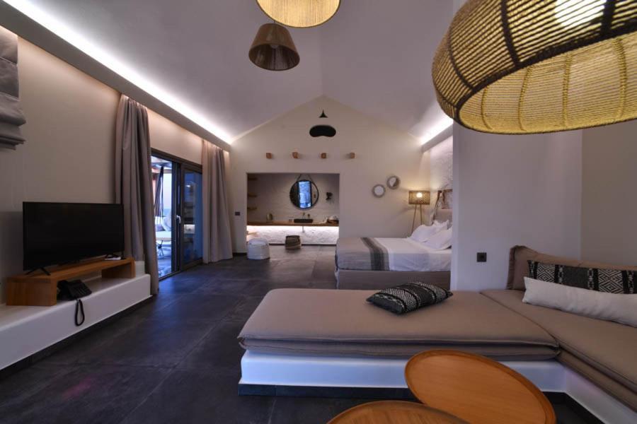 Toxotis Villas Armenistis  Zewnętrze zdjęcie