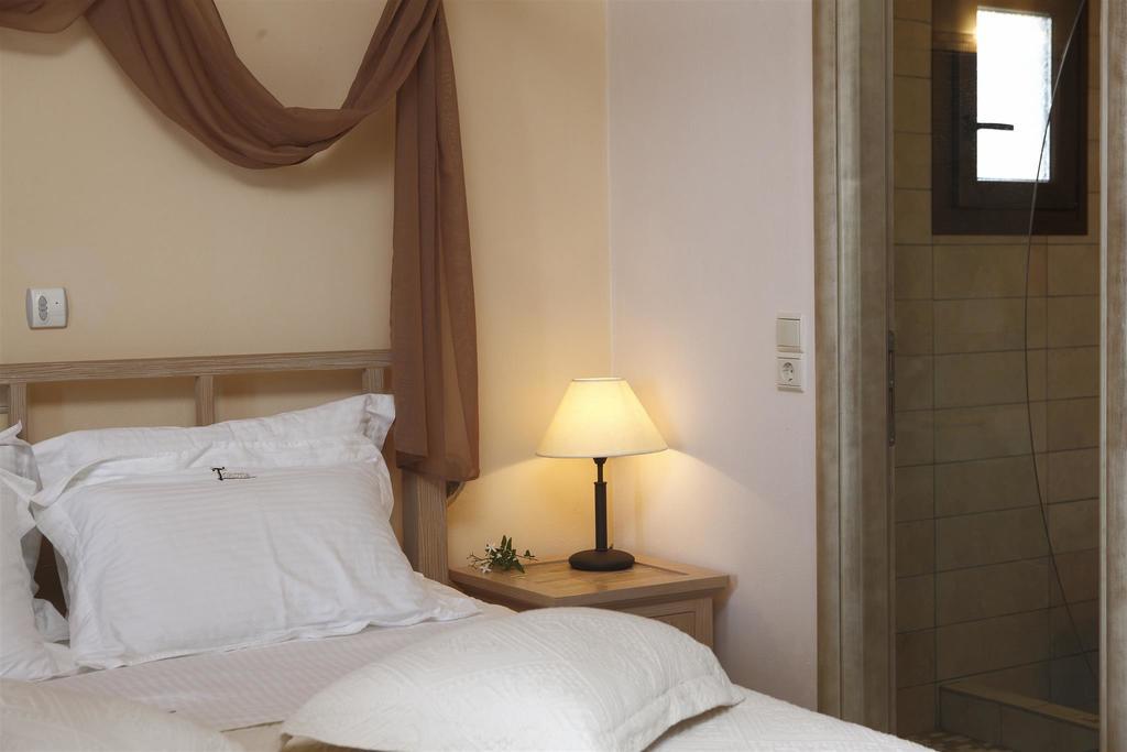 Toxotis Villas Armenistis  Zewnętrze zdjęcie