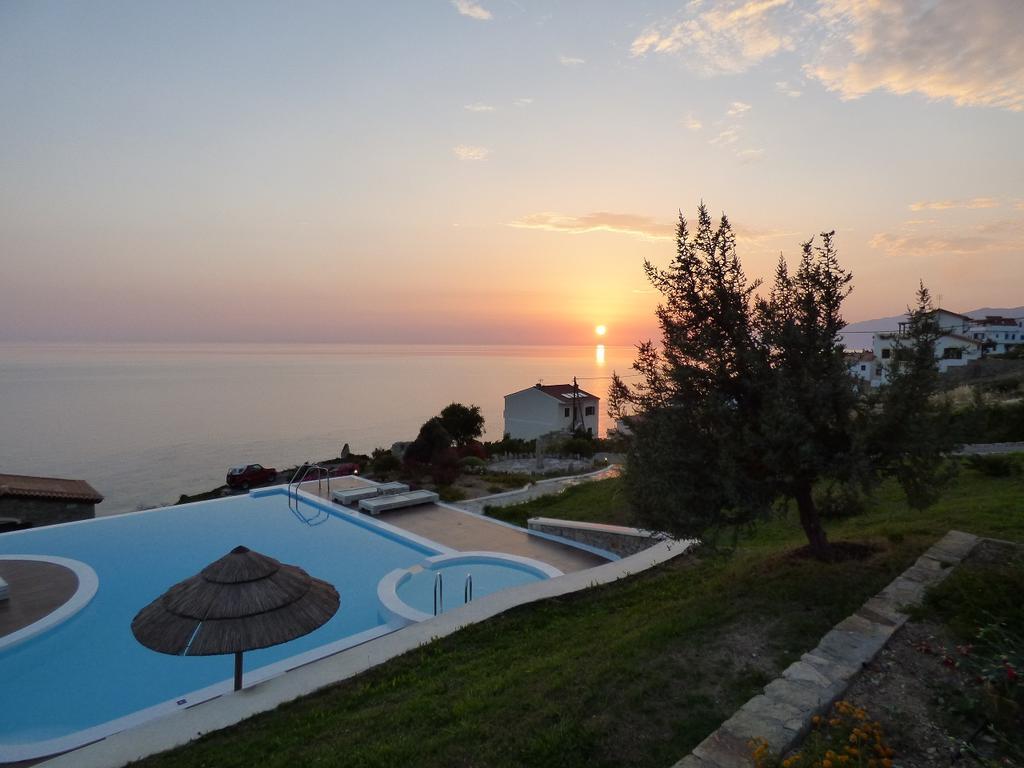 Toxotis Villas Armenistis  Zewnętrze zdjęcie